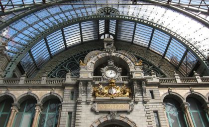 Station van Antwerpen